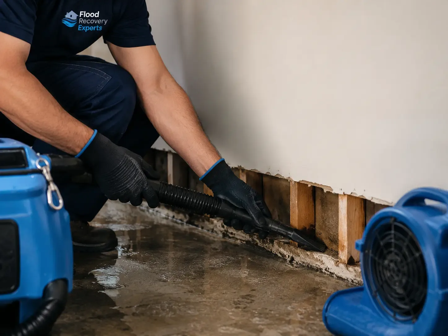 Why choose Flood Damage Cleanup in Herndon, WV